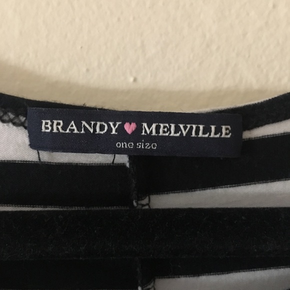 BRANDY MELVILLE Alena Oversized dress - Picture 4 of 5